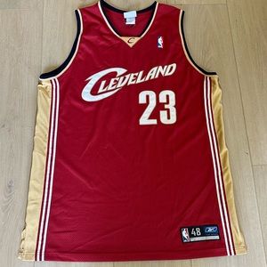 LeBron James jersey